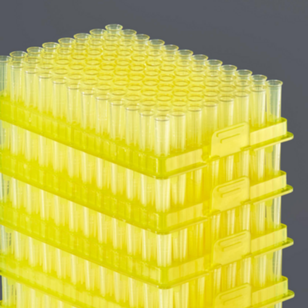 200μl Refill Pipette Tips, sterile, 96 Tips/Rack, 12 Racks/Unit, 10 Units/Case