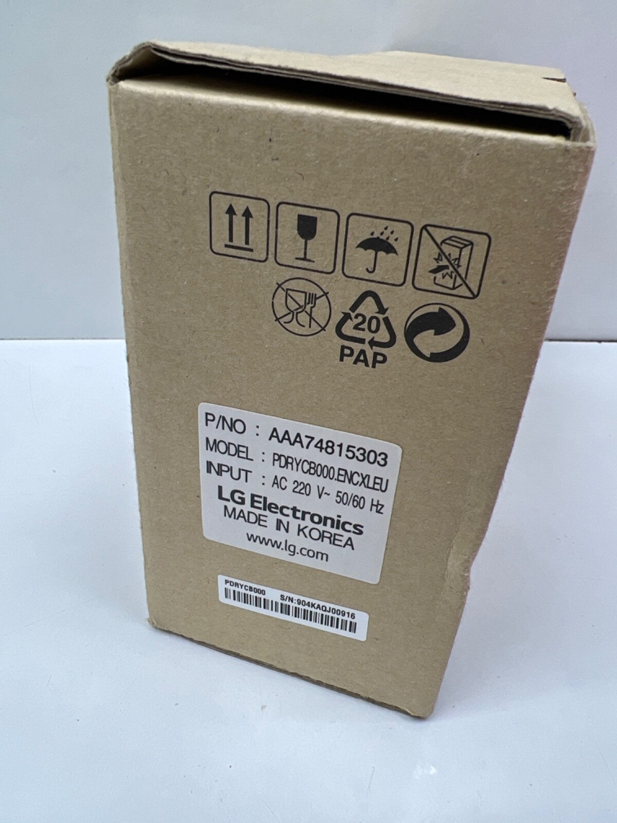 LG PDRYCB000. ENCXLEU SIMPLE DRY CONTACT