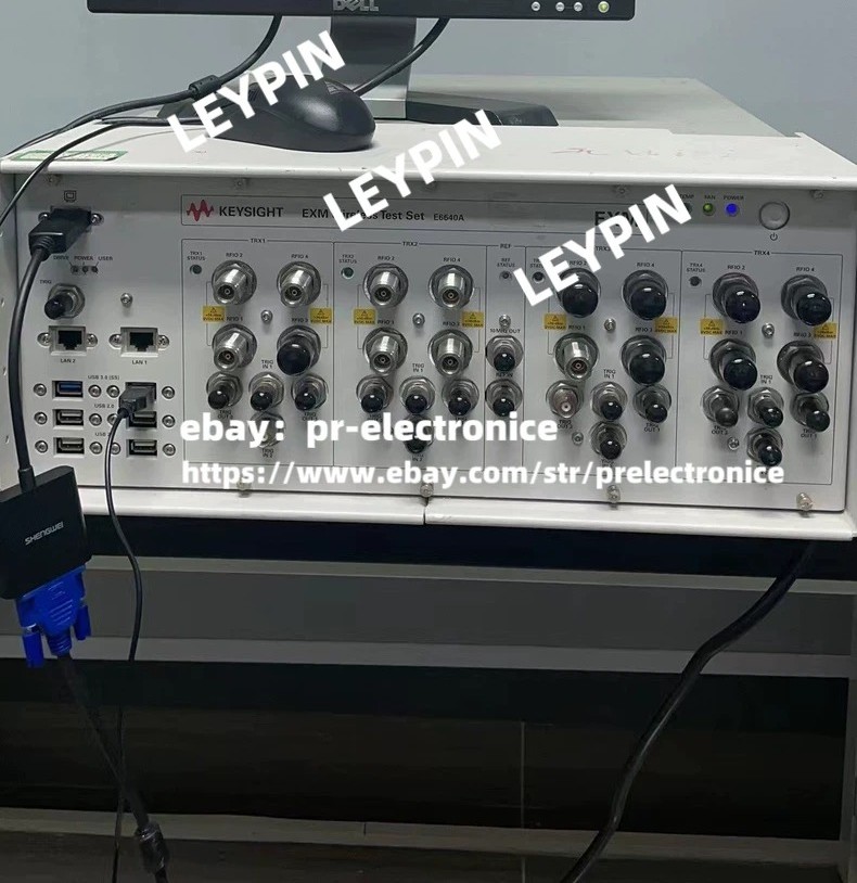 Agilent Keysight E6640A EXM Wireless Test Set#Pr
