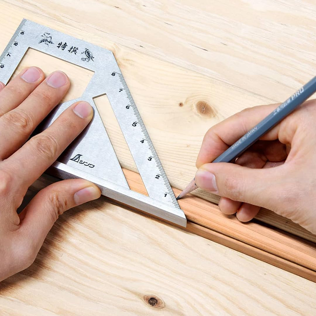 ANGLE SCRIBING SQUARE (62081) (Japan Import)