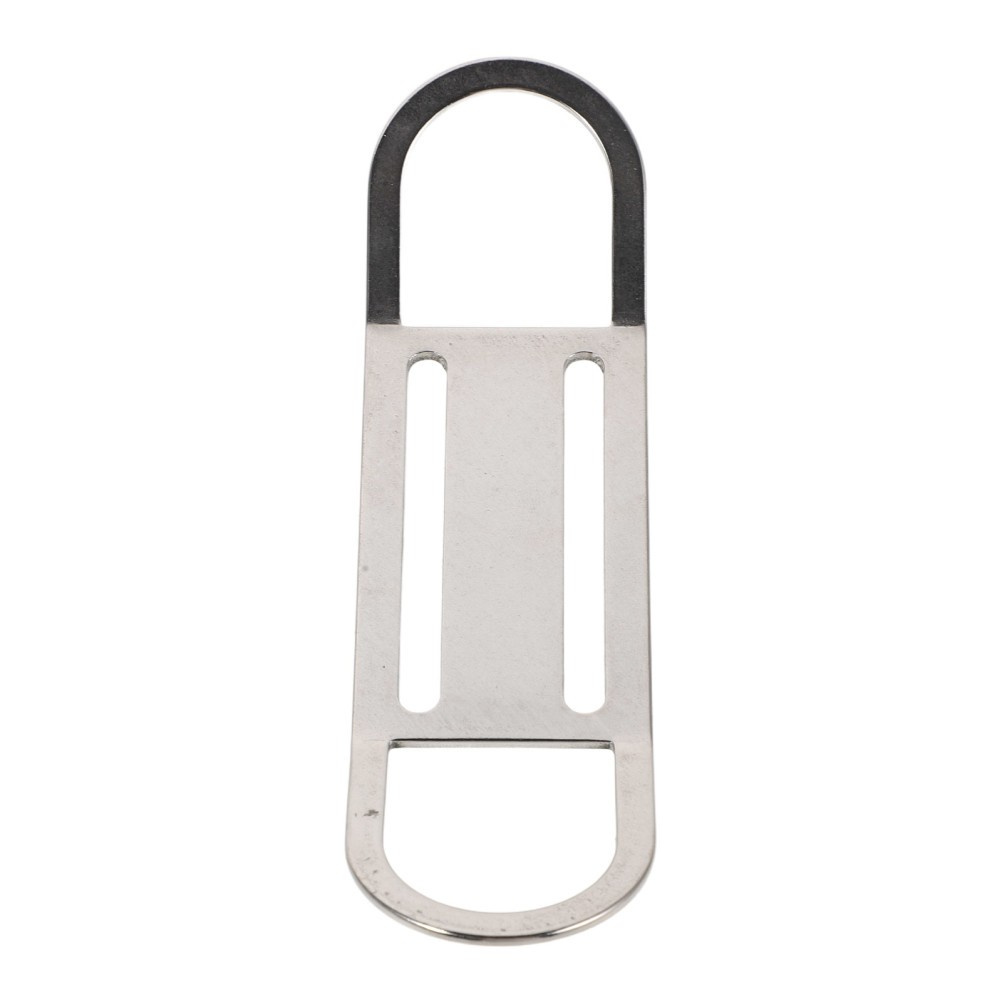 Diving Side Mount D Ring Buckle: Diving Webbing Strap Keeper - 5.3" Sidemount