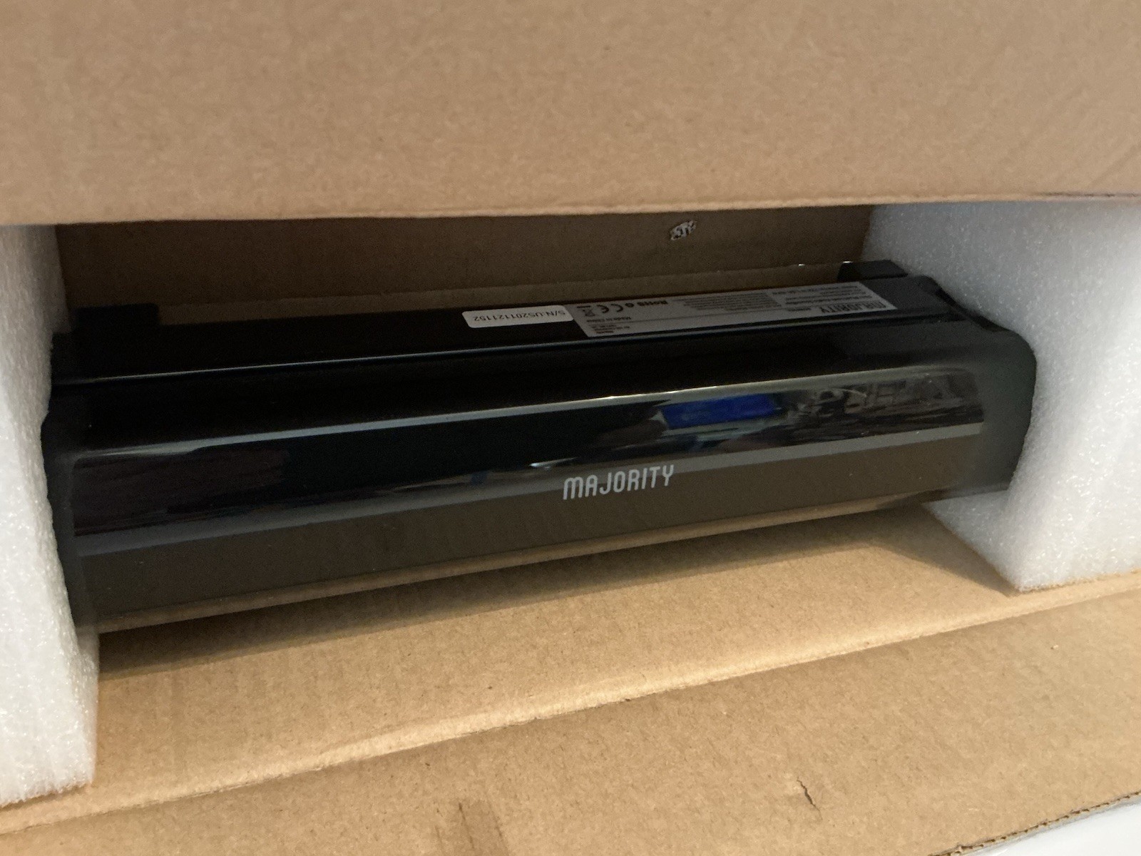 Majority Bowfell Compact Bluetooth Soundbar