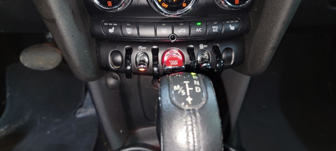 2017 Mini Cooper Key Fob Remote 3 Button