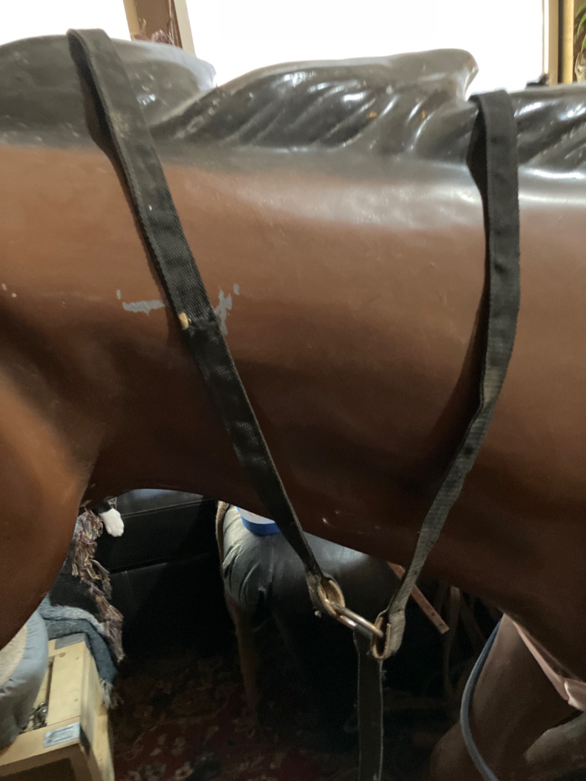 breast collar