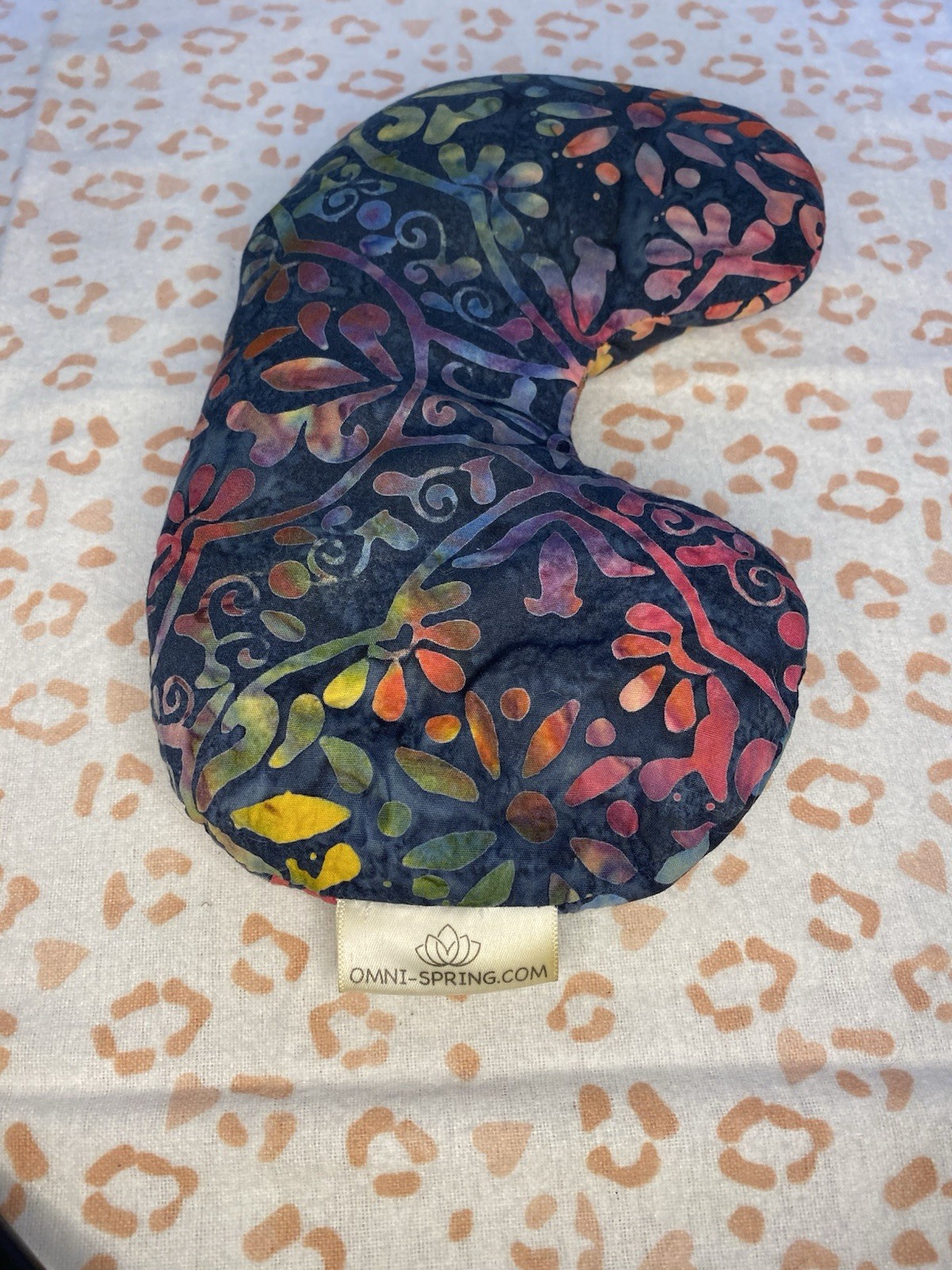 Omni Spring Sinus Pressure Pillow Unscented