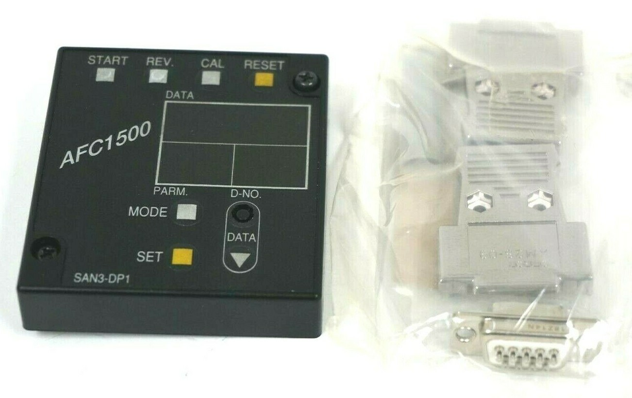 NEW DDK AFC1500 SAN3-DP1 INTERFACE UNIT FOR AXIS CONTROLLER