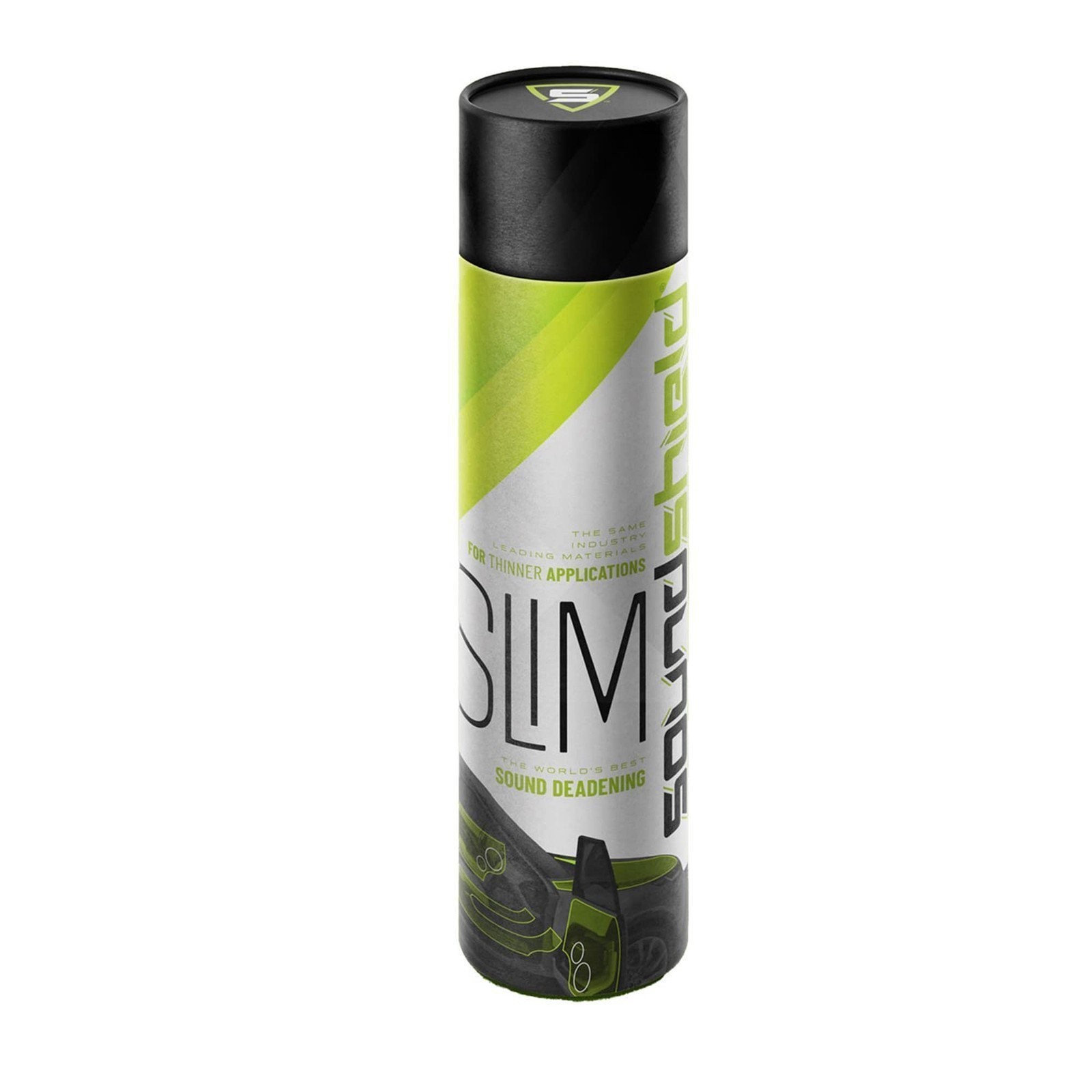 SOUNDSHIELD SSD-Slim Slim Single Roll Sound Deadening Sheeting 11 Sq Feet...