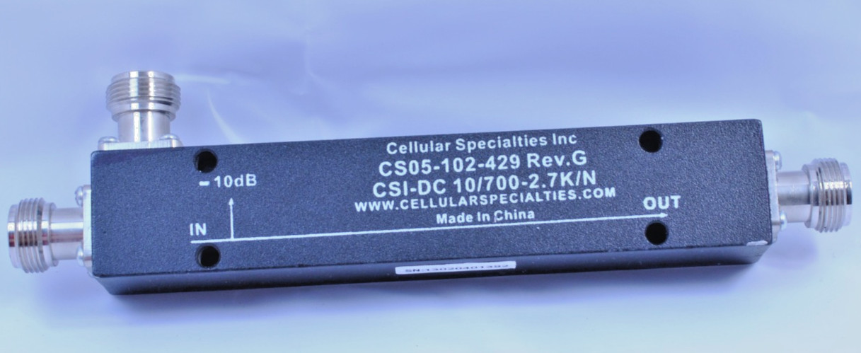 CELLULAR SPECIALITIES INC CS05-102-429  REV G CSI-DC 10/700-2.7K/N