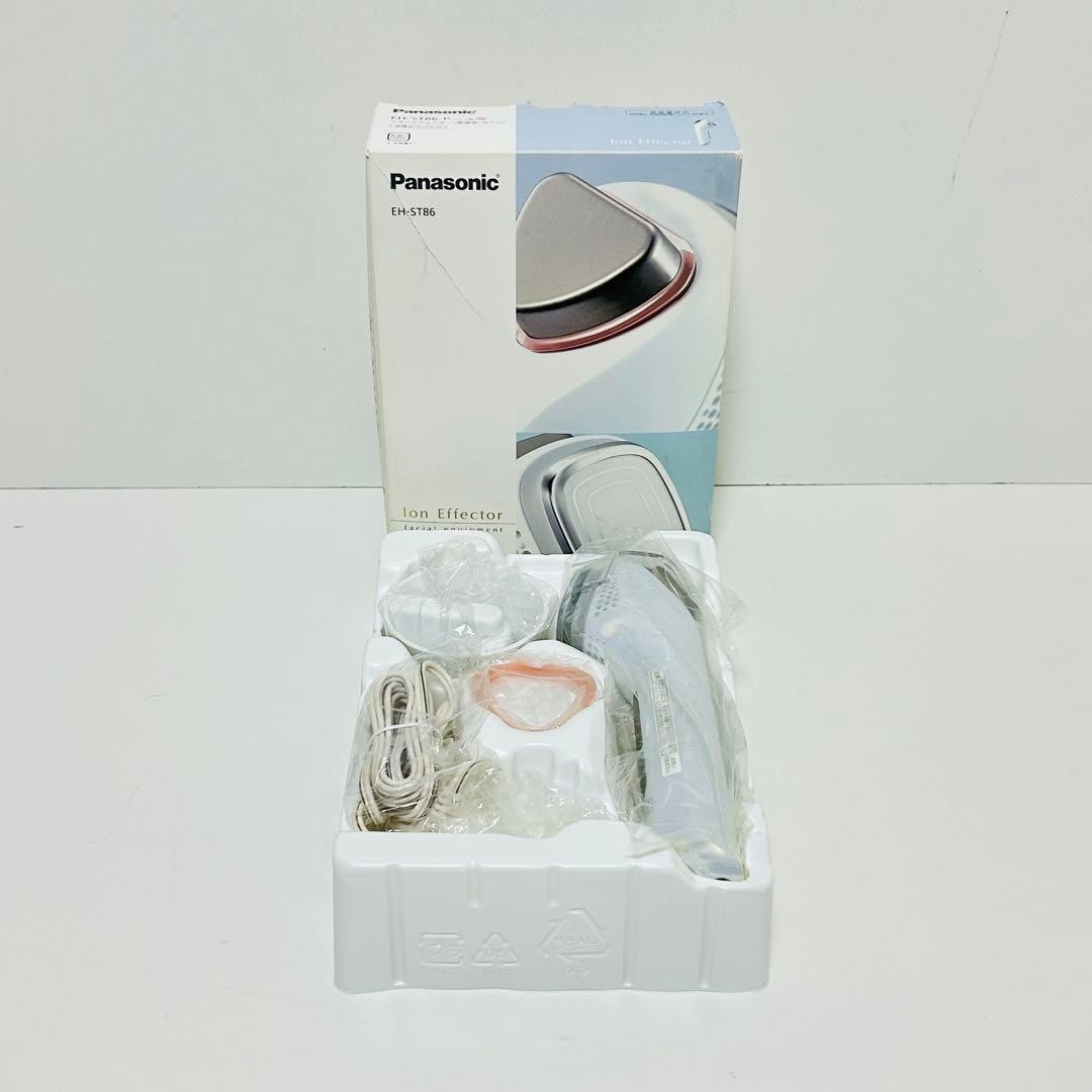 Panasonic Ion Effector Beauty Device EH-ST86 Unused