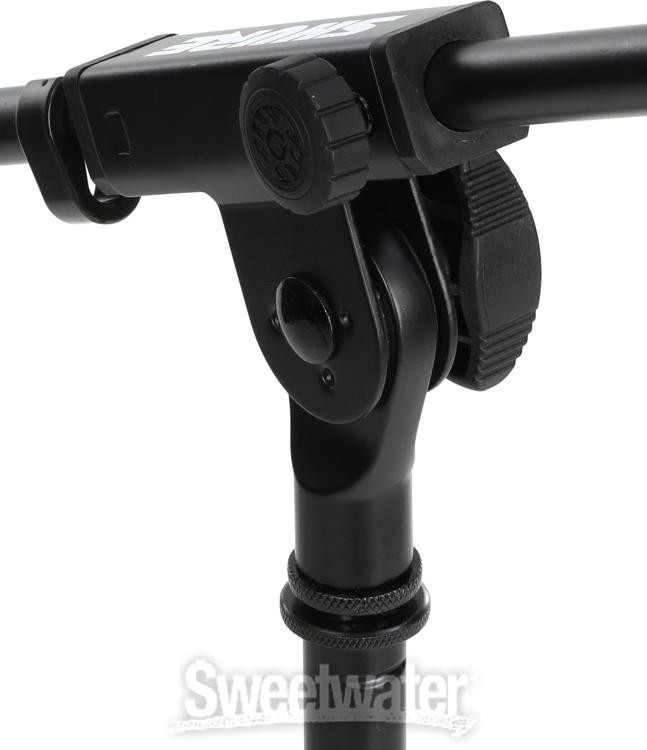Shure by Gator SH-TRIPODSTANDLP Tripod Microphone Stand