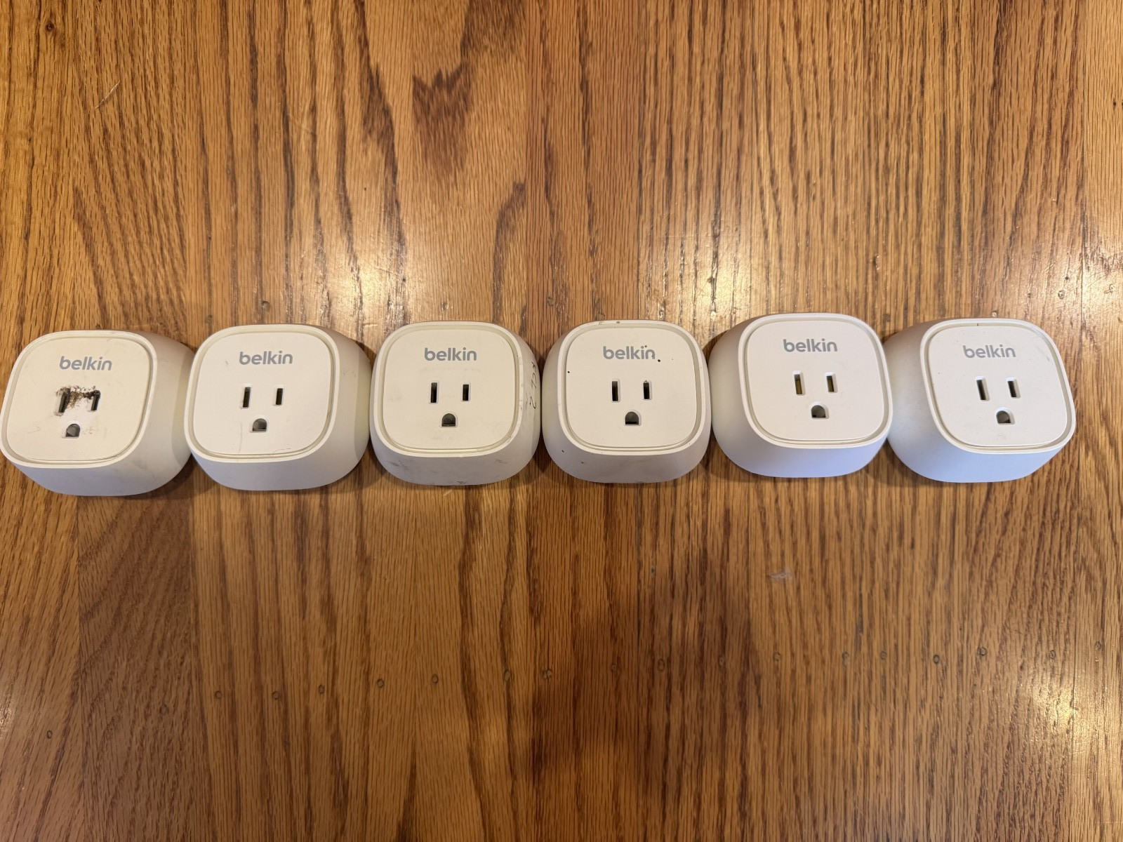 Belkin WeMo Insight Switch Smart Wi-Fi Home Power Plug F7C029