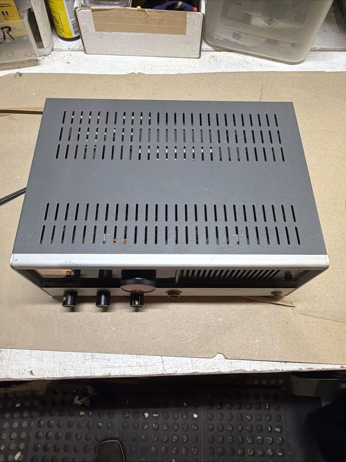 VERY NICE Lafayette Comstat 35 CB Radio