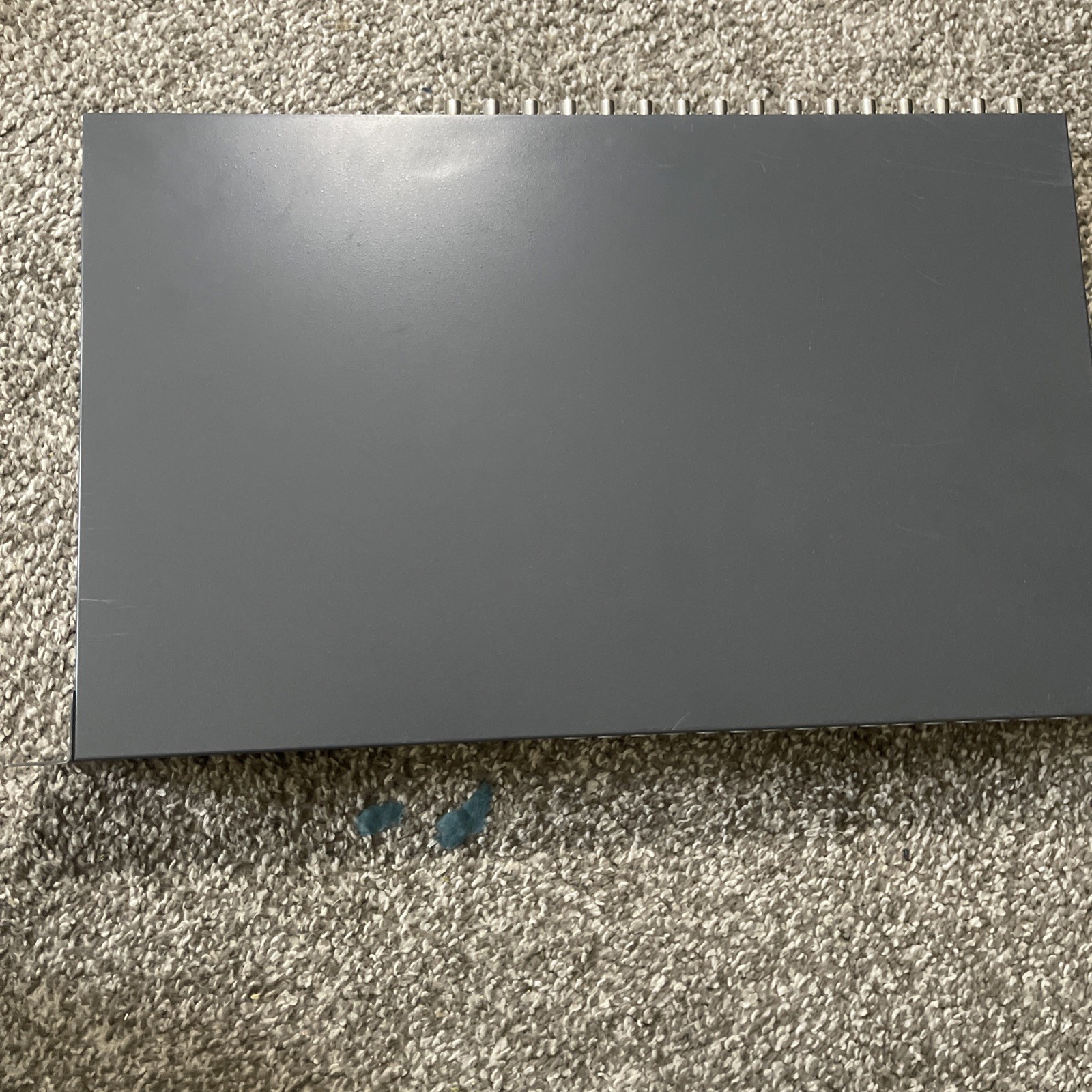 REAL TIME VM-16RT VM00020170116060 COLOR 16 SPLIT SYSTEM (D7)