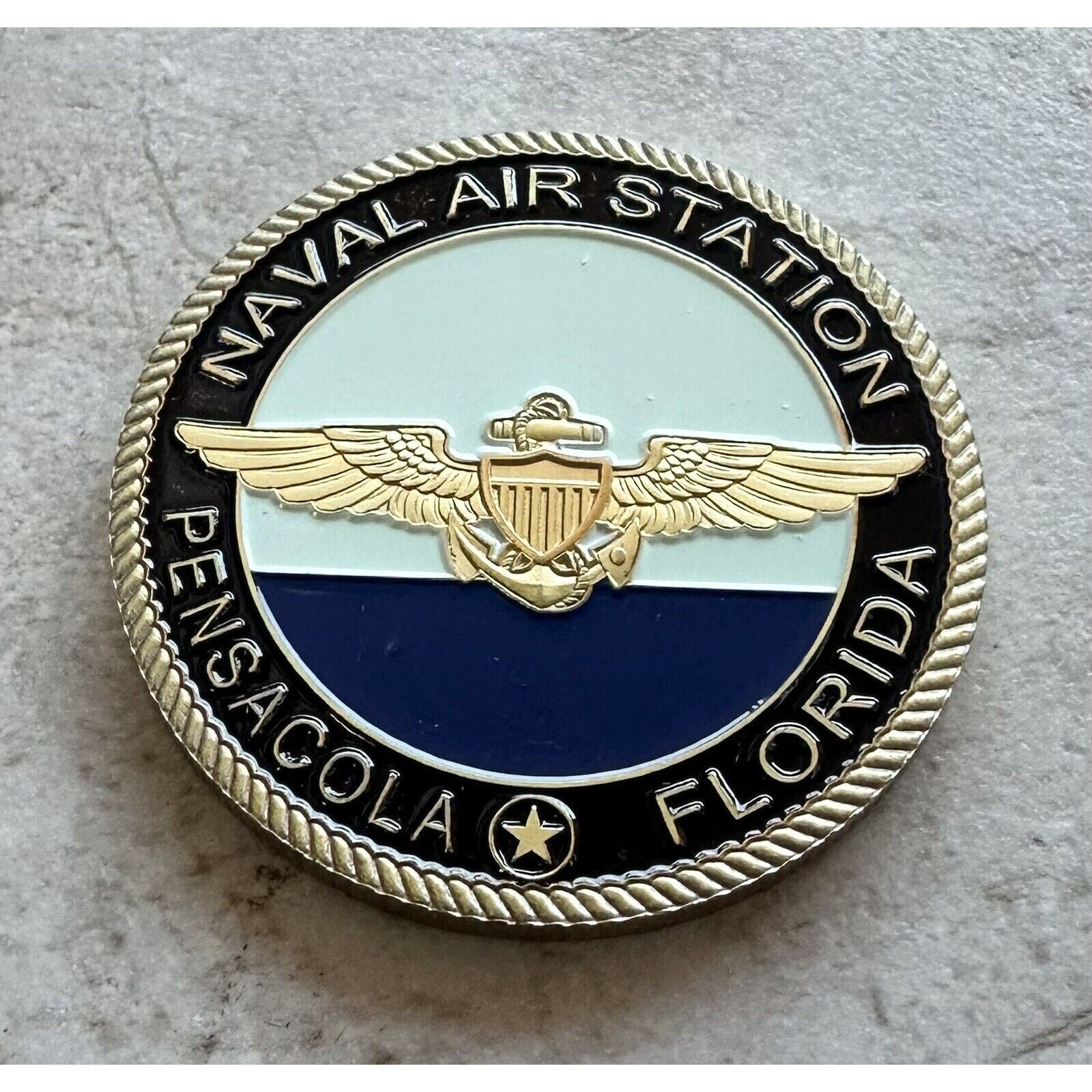 USN Navy NAS Pensacola Florida USA Top gun Initial Training Base
