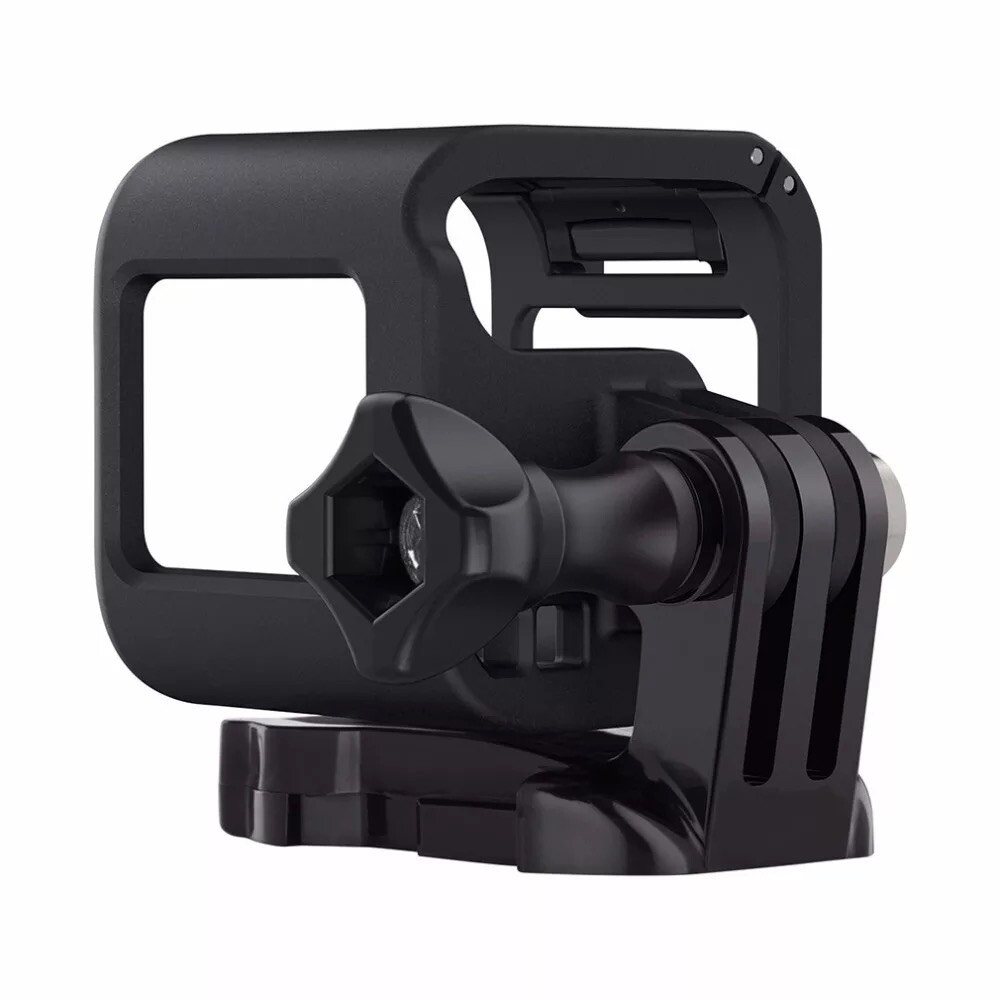 GoPro Hero 4 5 Session LOW Profile Housing Mount Holder Frame Cover Case
