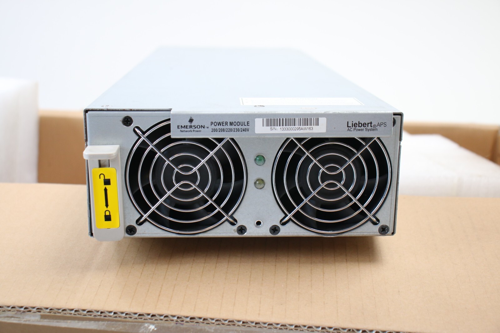 Emerson APS Power Module 2PH APS5KPWRMOD1
