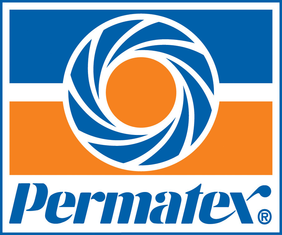 Permatex 81160 high temp red RTV silicone gasket maker 3oz tube 80g