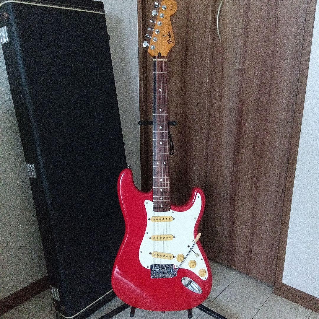 Fender Stratocaster SquierSeries Mexico Safe Packing!