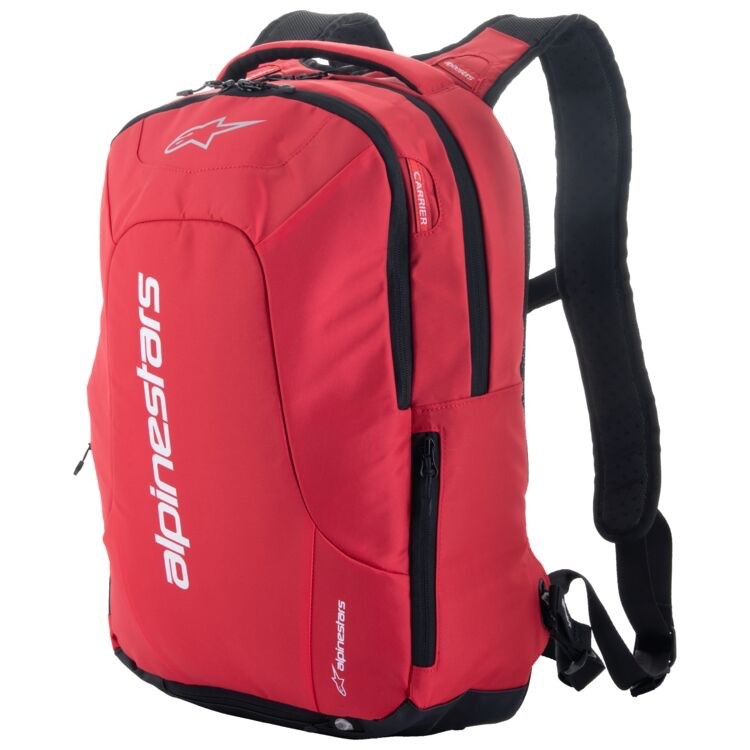 Alpinestars City Hunter v2 Backpack - Red/Black