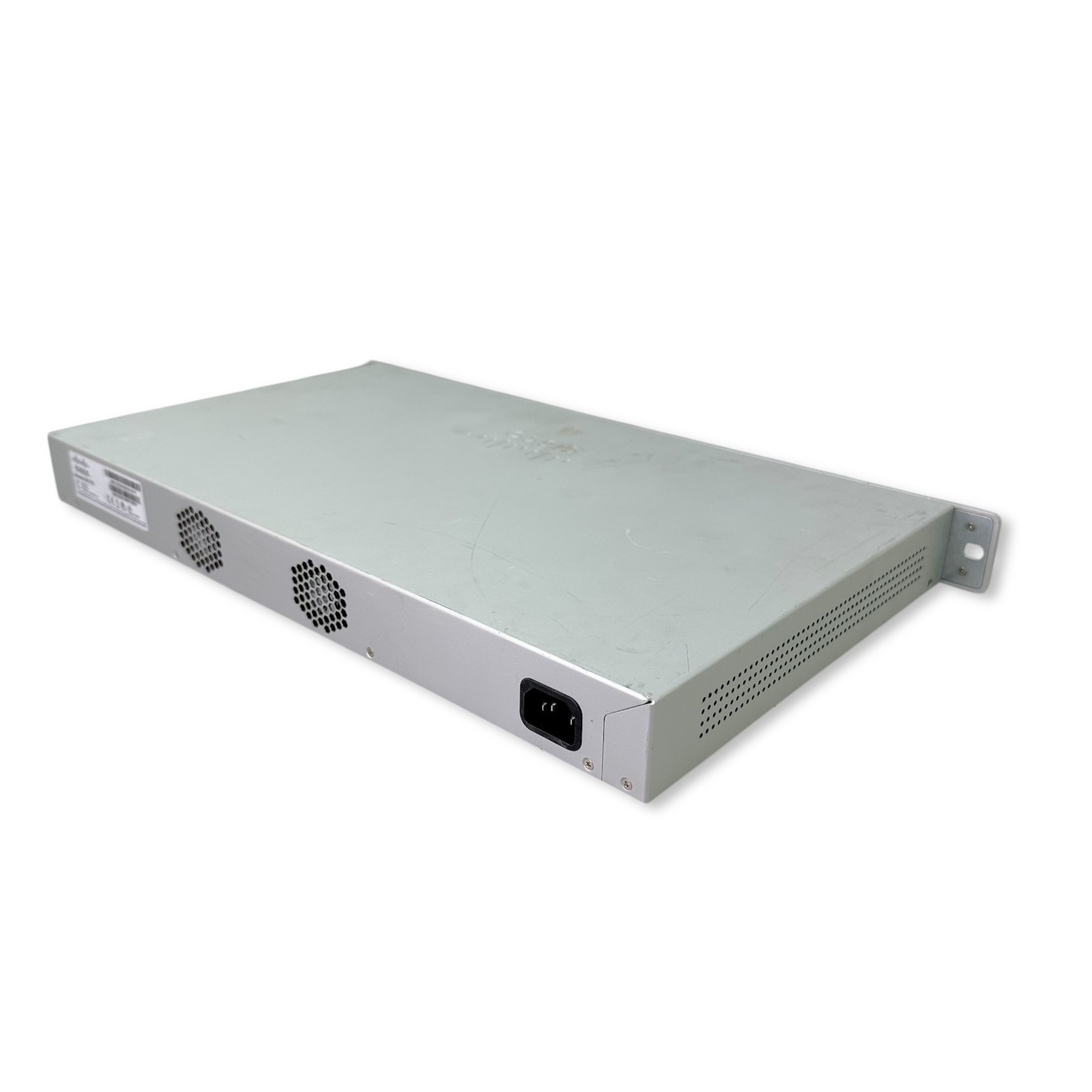 Cisco Meraki MX100 Cloud Managed Security Appliance Firewall MX100-HW