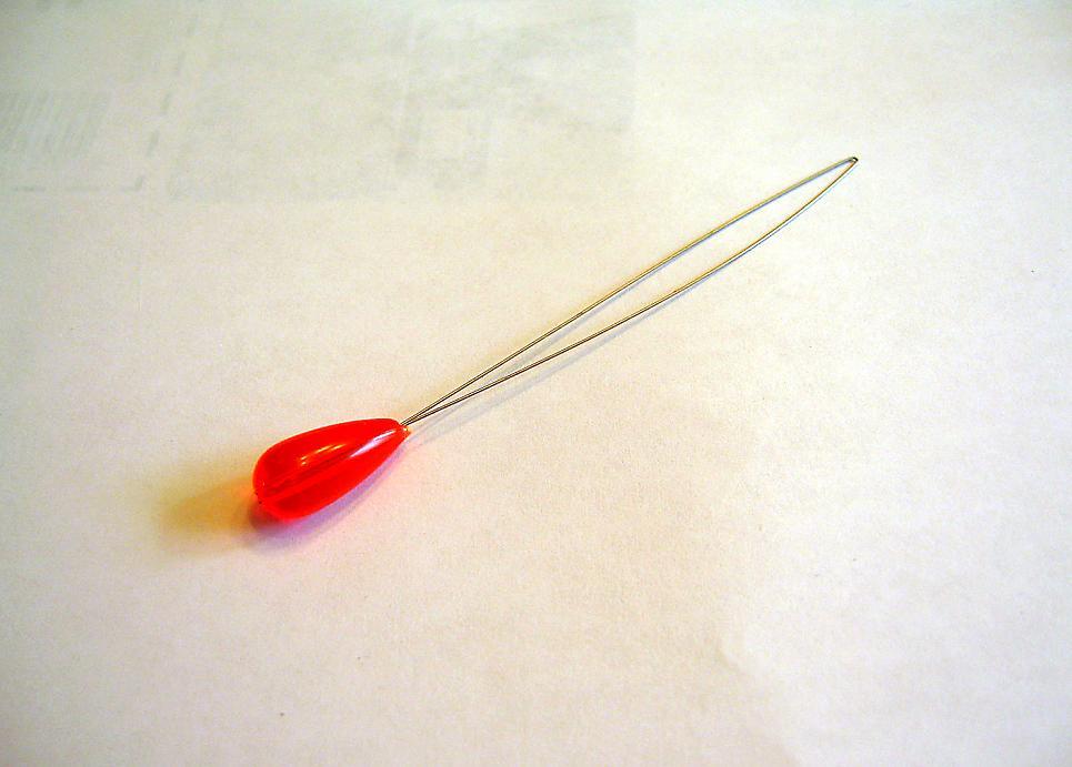 10 BOBBIN THREADERS..S & M Bobbin Threader..MADE IN THE USA..fly tying