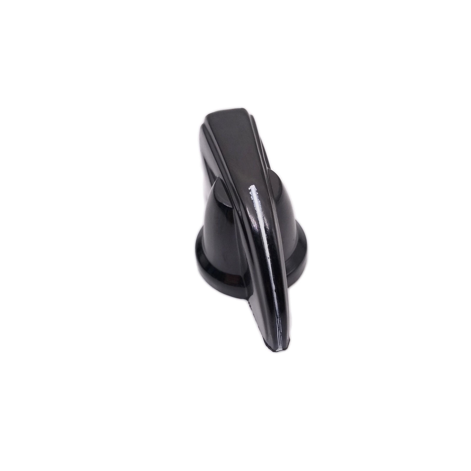 10x6mm 15/64" Wavehole Diameter Potentiometer Pot Pointer Knobs Caps-