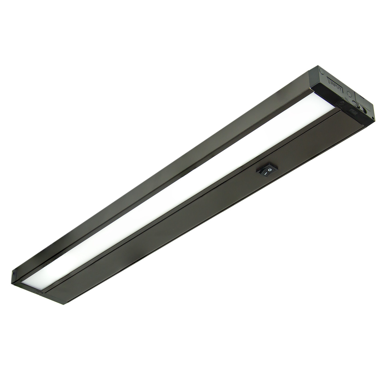 K4S5, Kobi Electric, UC8-50-BZ, Under Cabinet 8" Bronze Dimmable, 5000K