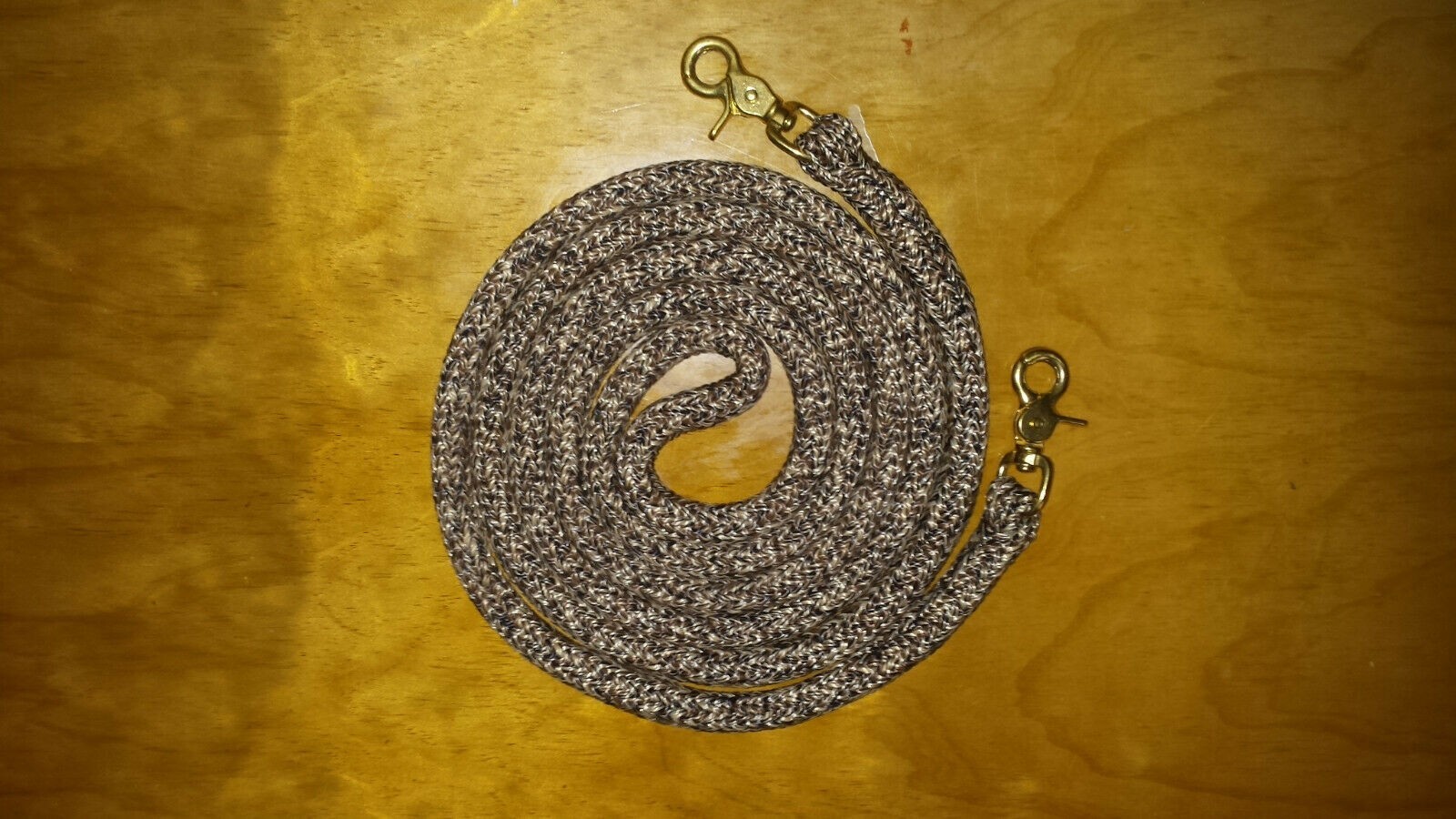 9' YACHT ROPE SNAP-ON FINESSE REIN FOR PARELLI TRAINING METHOD