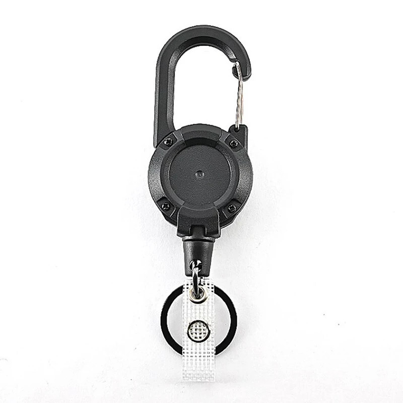 Tactical Backpack U-Shaped Quick Release Anti-Theft Keychain