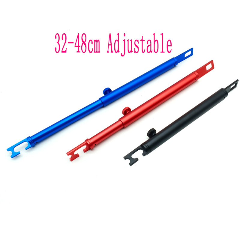 32-48cm Car Polishing Support Rod Aluminum Retractable Bracket Vehicle Trunk
