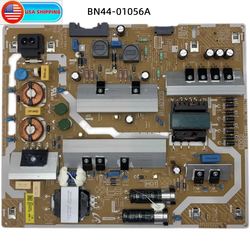 Samsung UN70TU7000B Version UA03 Power Supply Board BN44-01056A