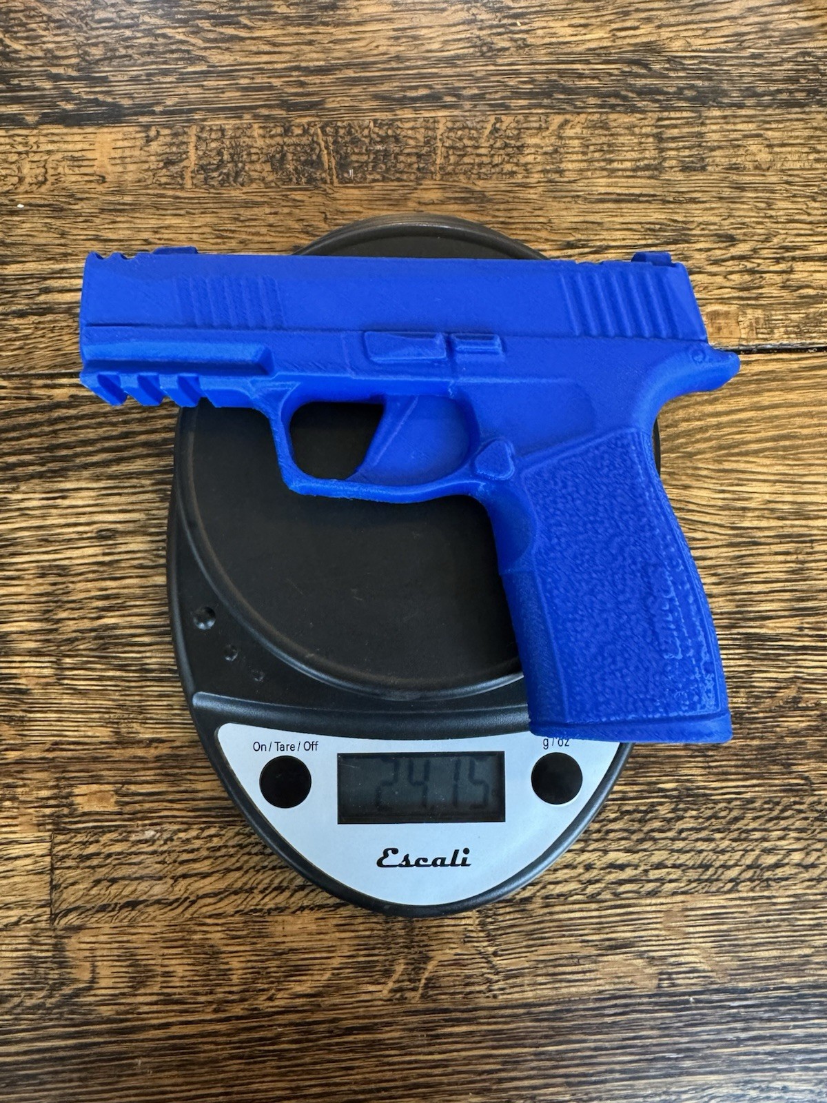 100% FULL WEIGHT Sig Sauer P365 XMacro - Any Color Practice Aid - Training Prop