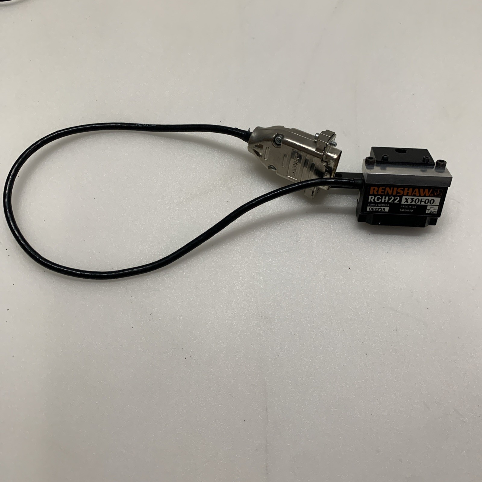 Renishaw RGH22 X30D00 Linear Optical Scale Encoder, 1.0 um