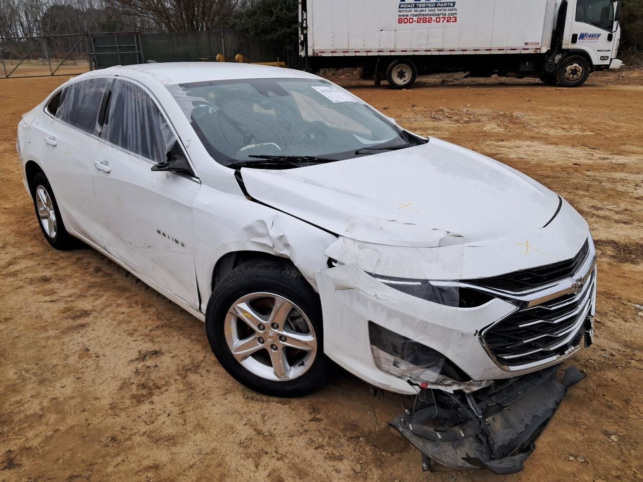MALIBU 2021 Glove Box 4918024
