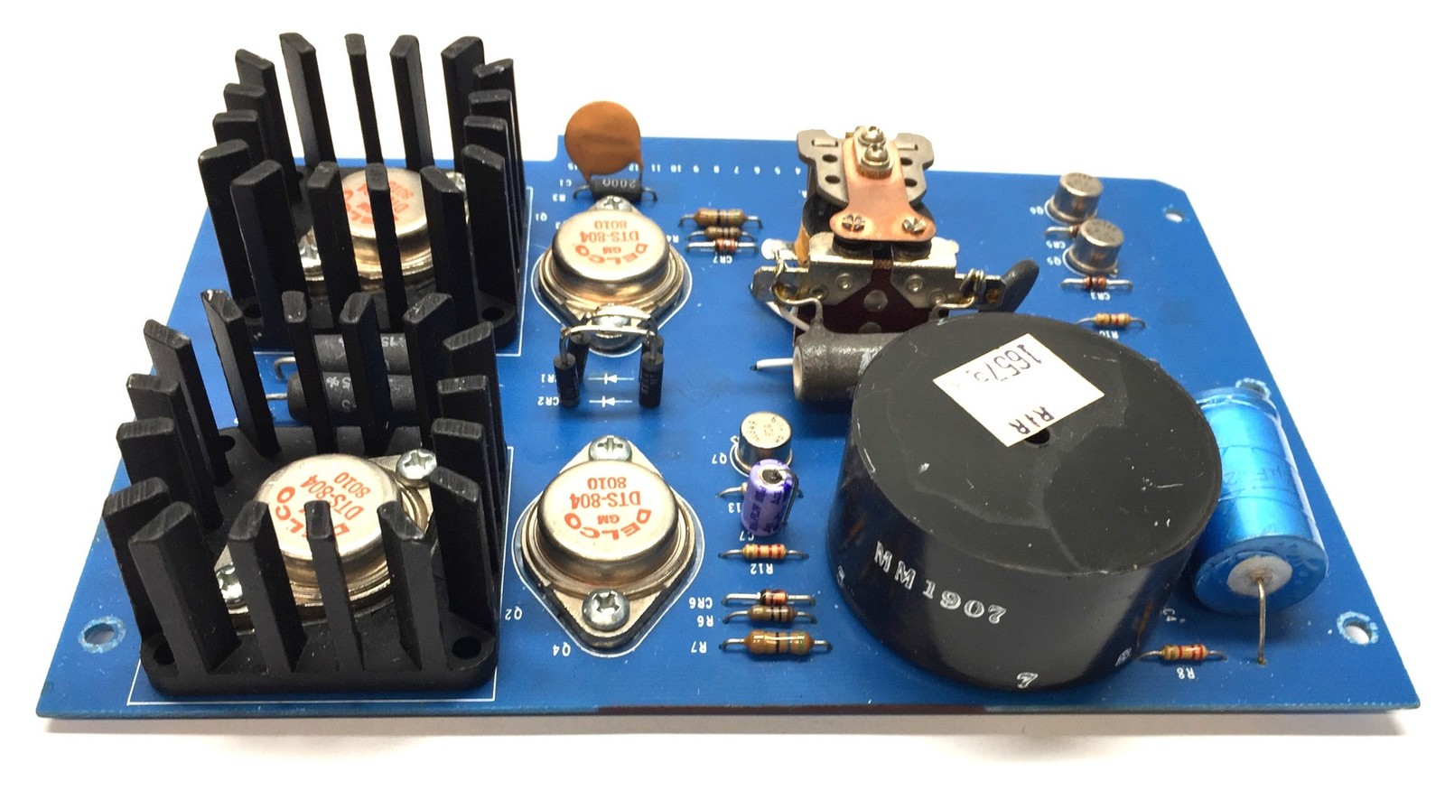 Ronan Circuit Board X12D2041A (5999284630) USED