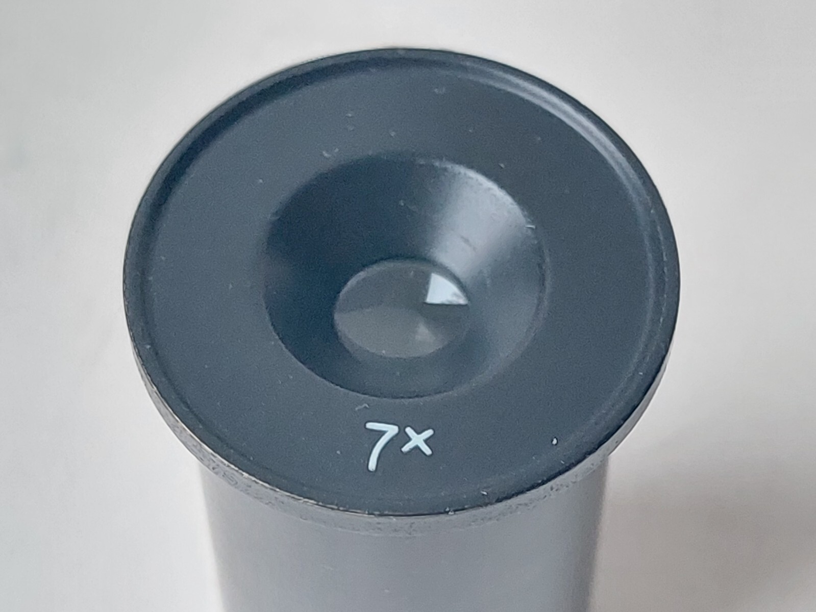 Eyepiece micrometer 7x for LOMO microscope