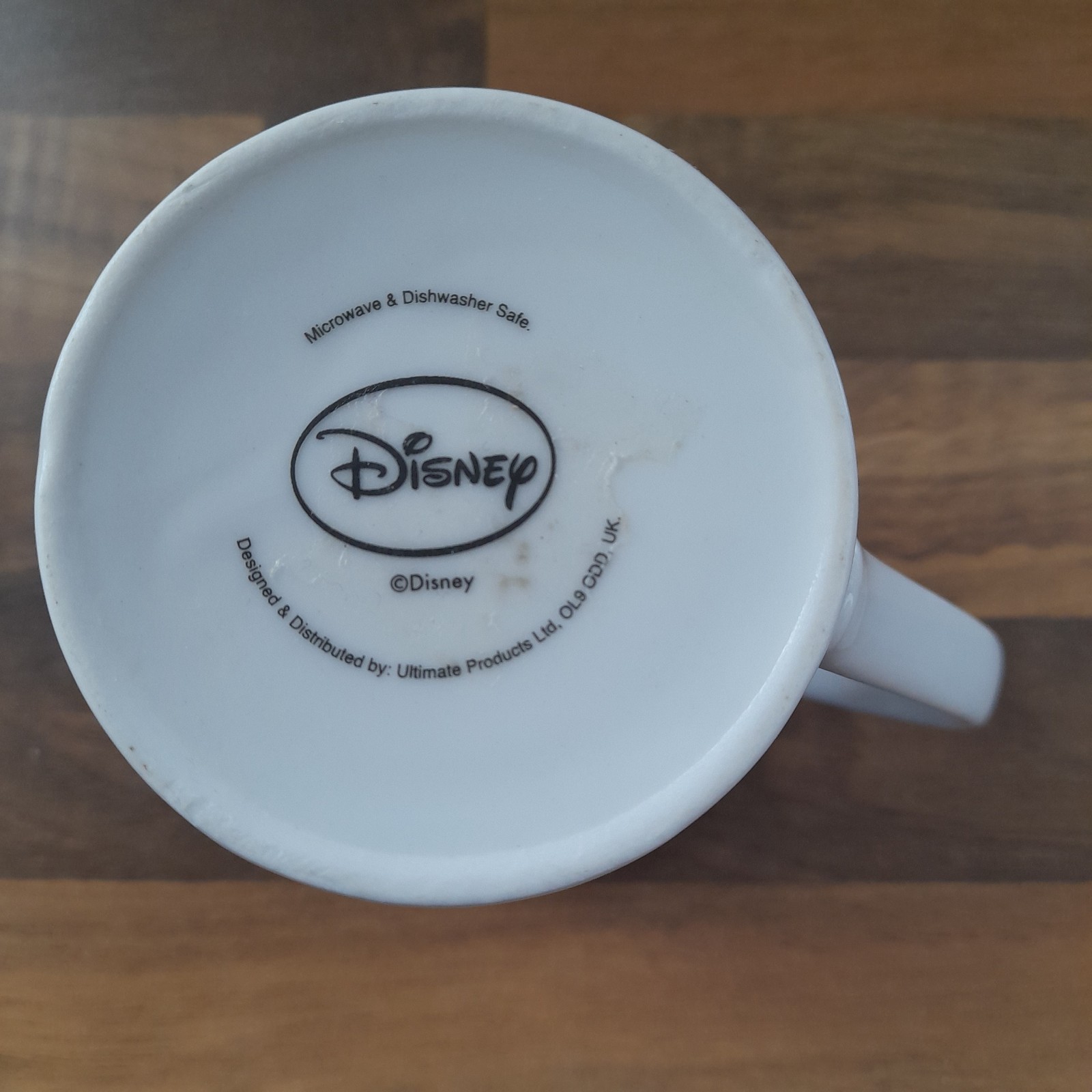 Disney Tinkerbell Regular Size Mug