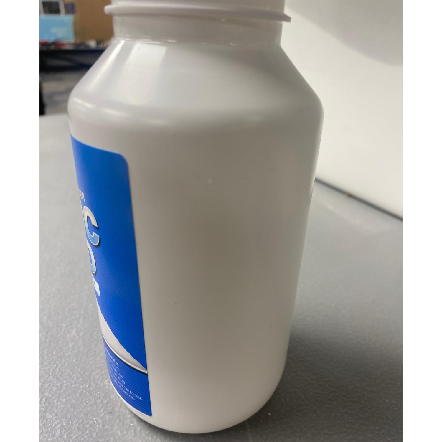 Boric Acid Powder - 1Lb, 99.9% Industrial-Grade Strength Fine Powder - Multip...
