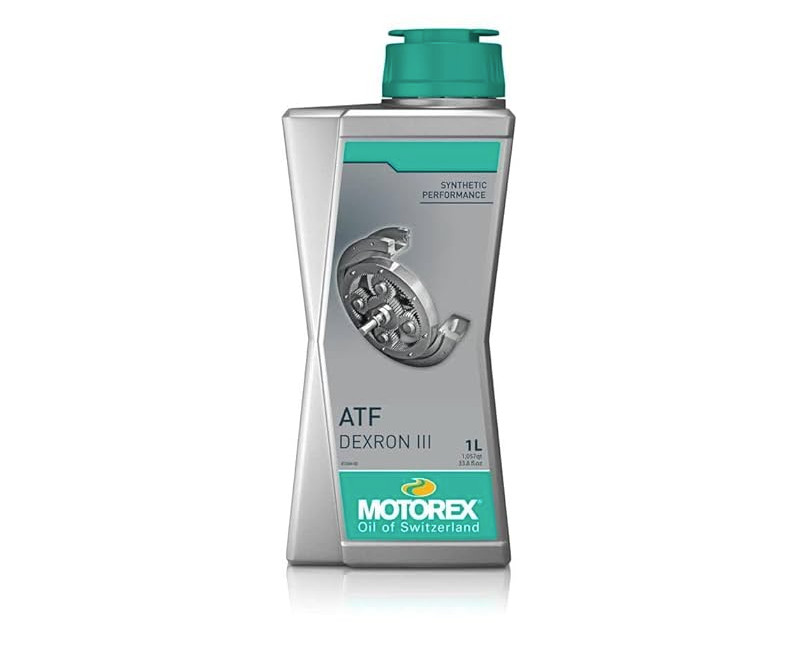 MOTOREX ATF 3 DEXRON III - 1 LITER