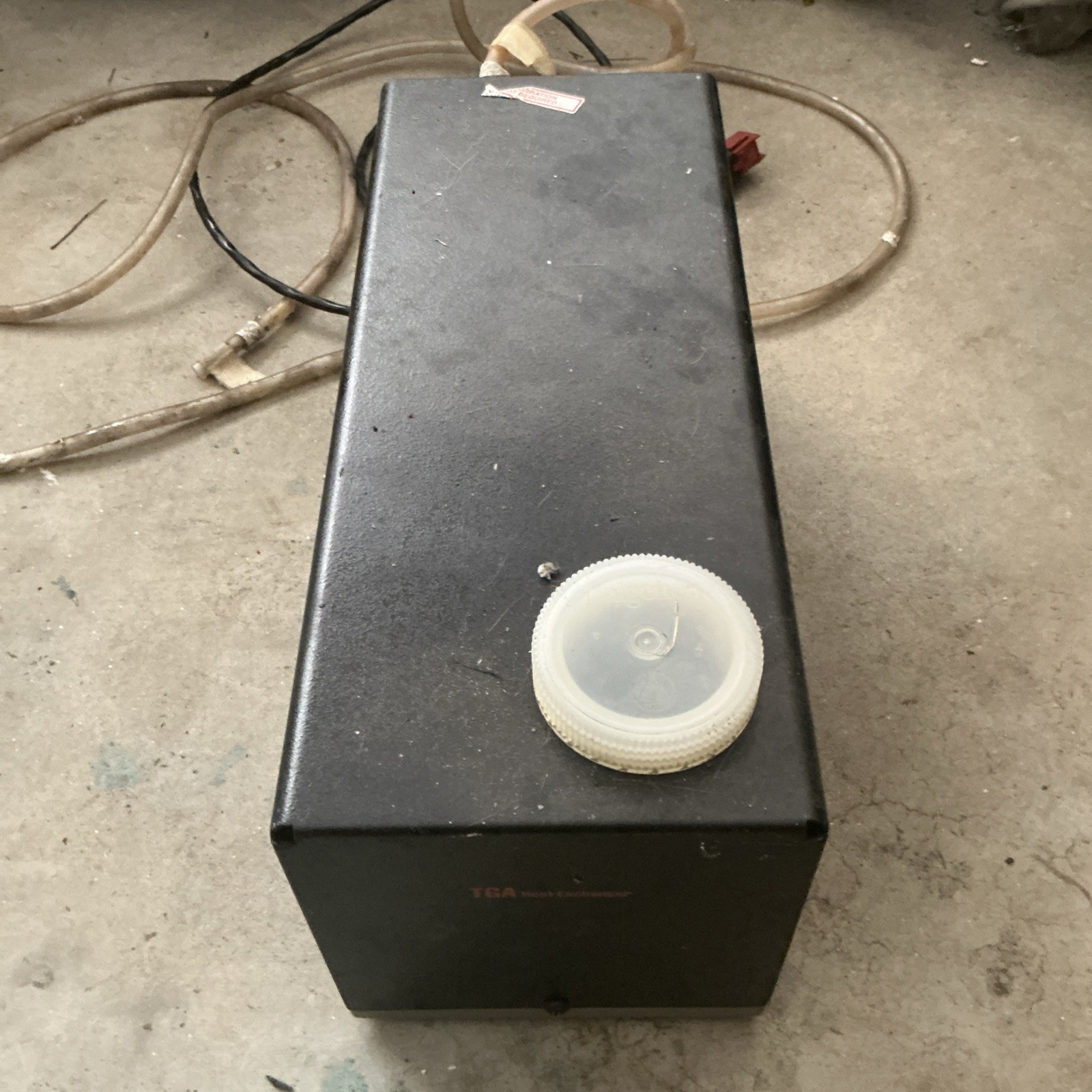 TA INSTRUMENTS TGA HEAT EXCHANGER 952160.901