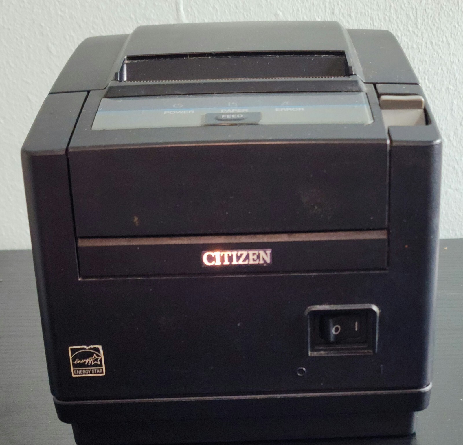 Citizen CT-S601 Thermal POS Receipt Printer Ethernet/Wireless Network Autocutter