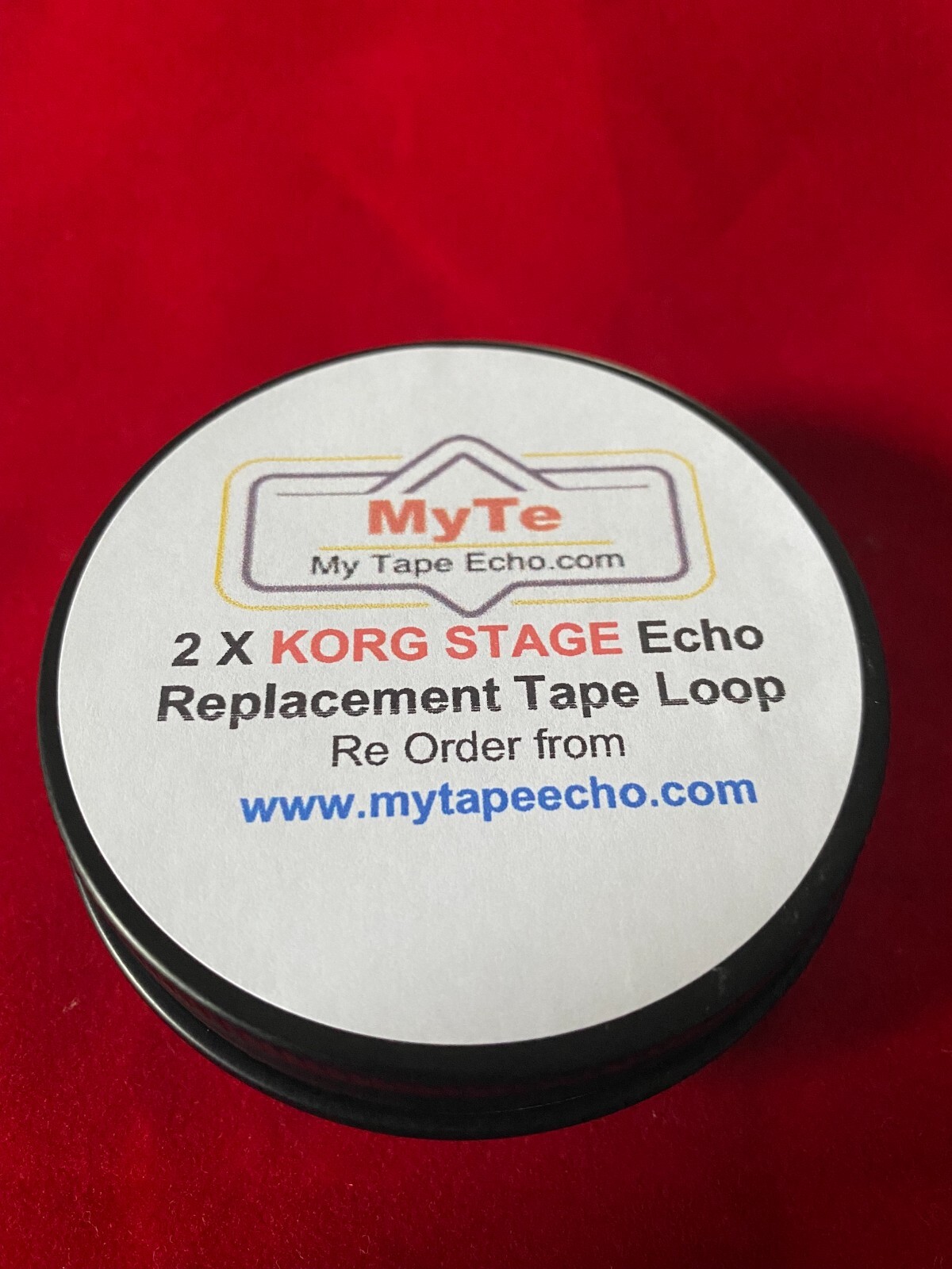 2 X KORG Stage Echo Tape Echo Loop KSE All Models