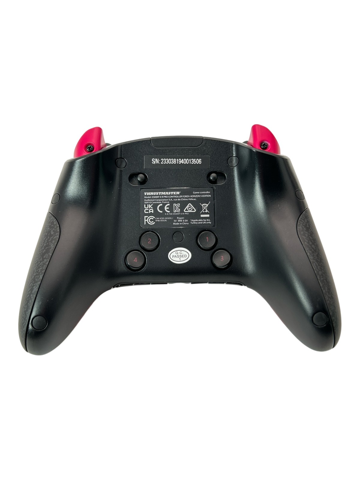 Thrustmaster ESWAP XR Pro Forza Controller - White