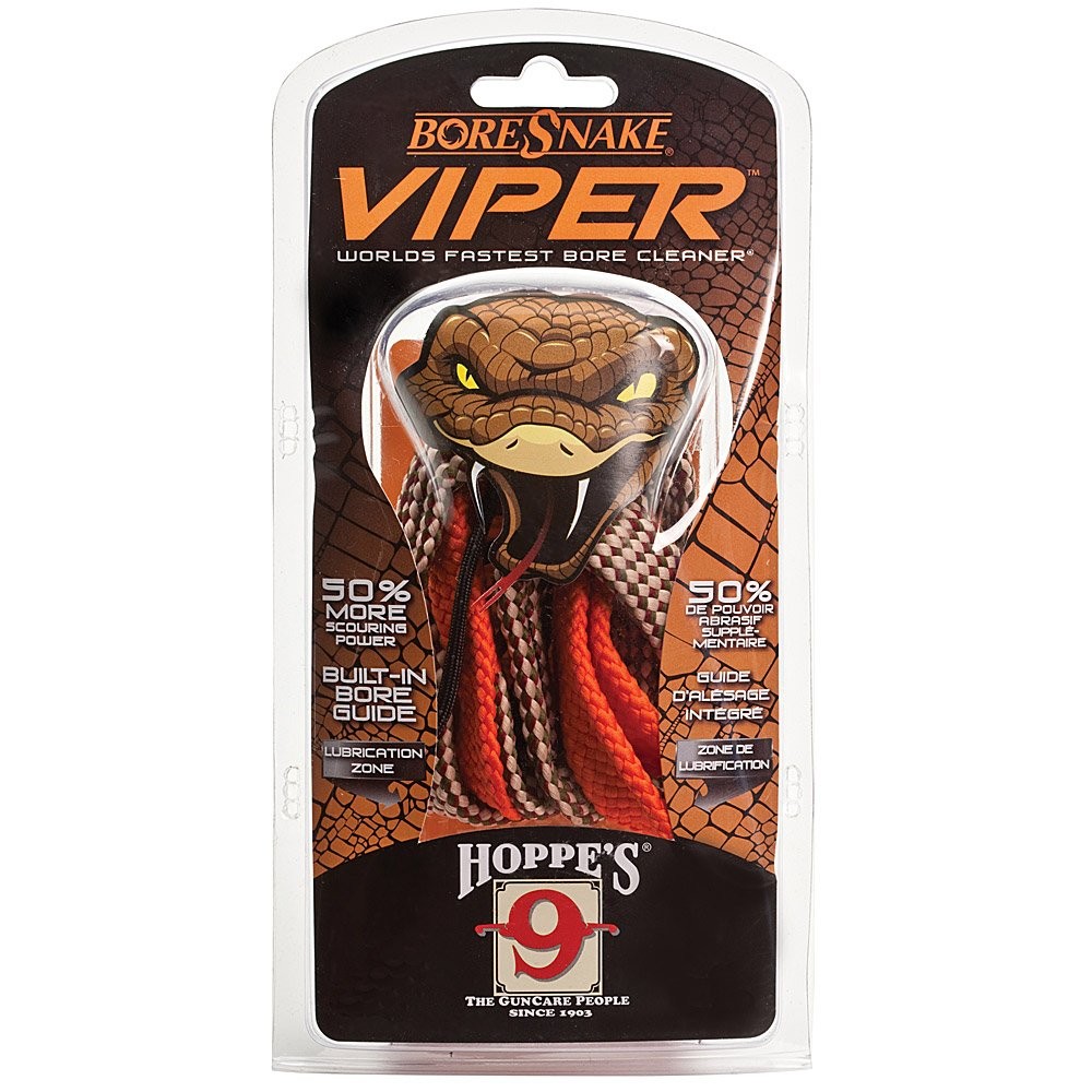 Hoppe'S Hoppes 24035V Boresnake Viper Shotgun Bore Cleaner 12 Gauge