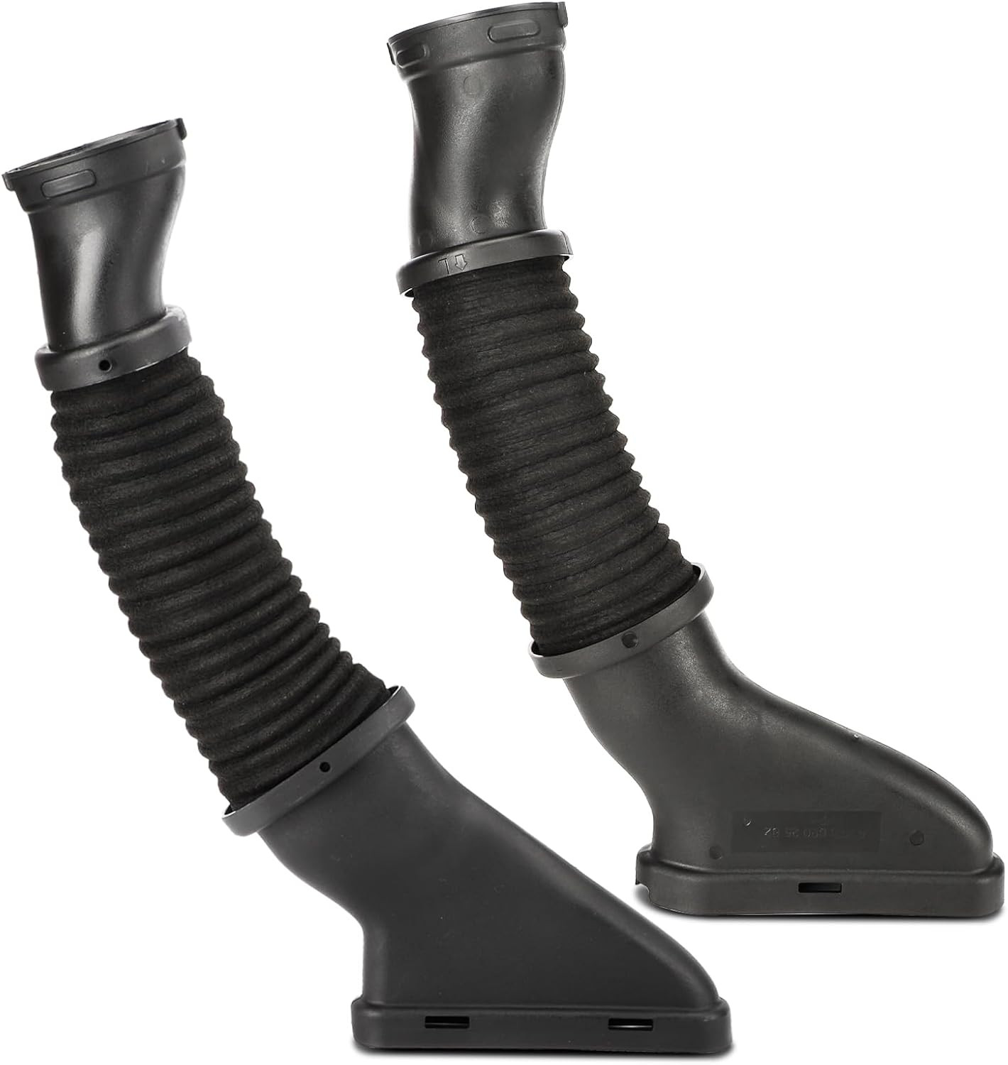 OEM Air Intake Replacement Pipes for Mercedes-Benz GL450, GL550, ML550 - Black