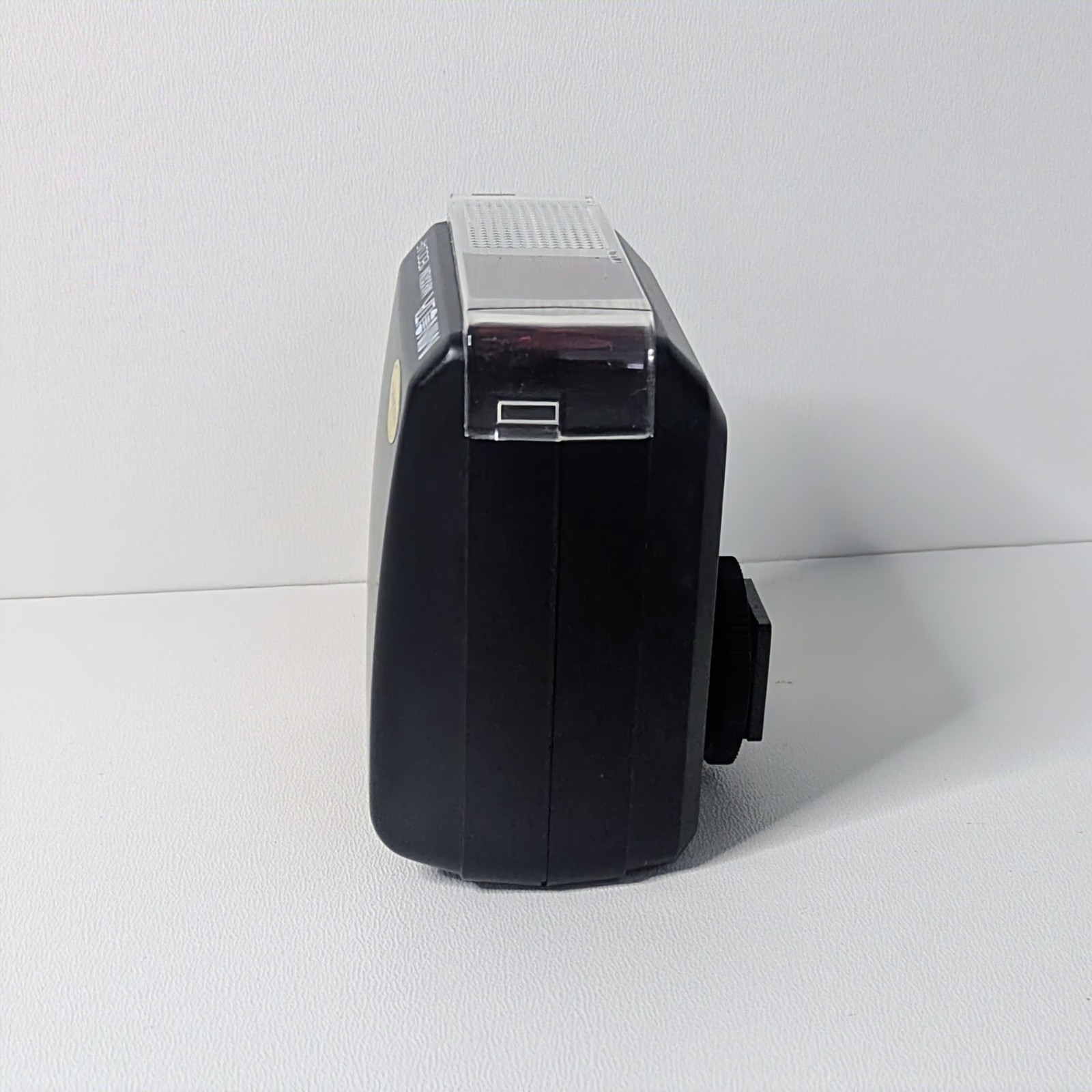 Minolta Maxxum 1800 AF Flash with Case, works well!