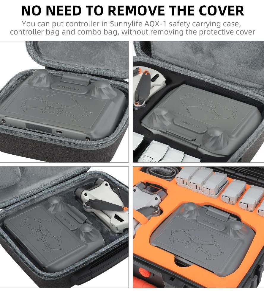 Controller Screen Protective Cover Sun Shade Hood Sunsheld For DJI Mini 3 Pro RC