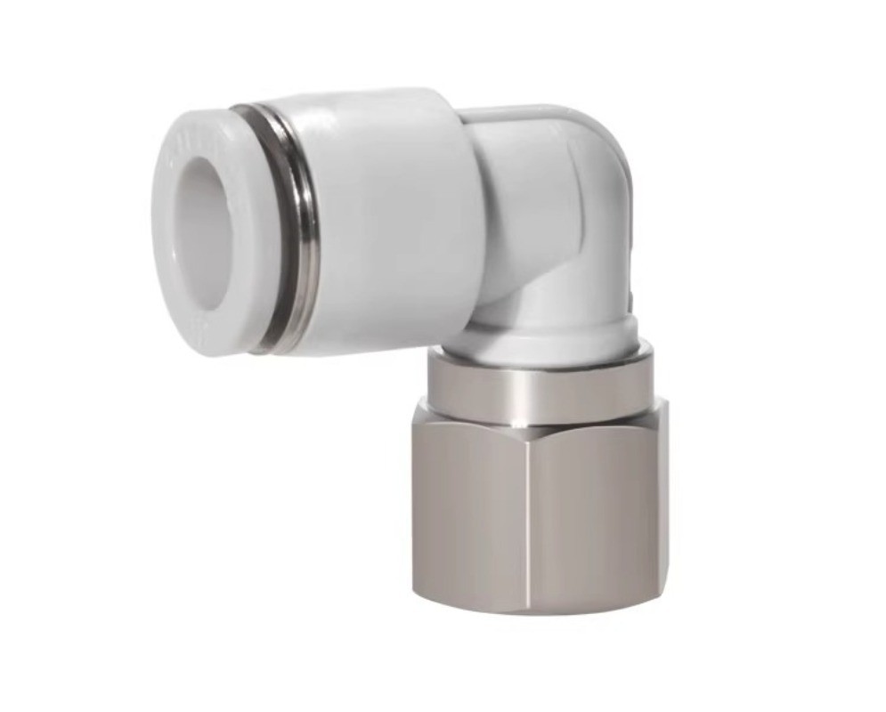 10pcs AirTAC   Pneumatic Fitting  PLF4M5 PLF401 PLF402