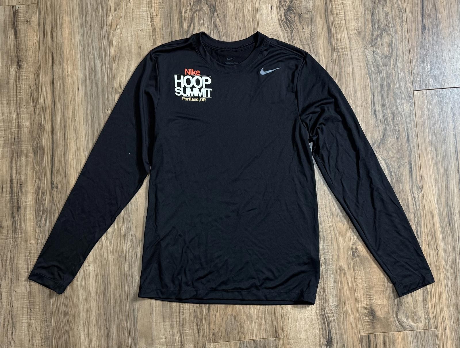 Nike Dri-FIT Legend Men's Hoop Summit Long-Sleeve Fitness Top