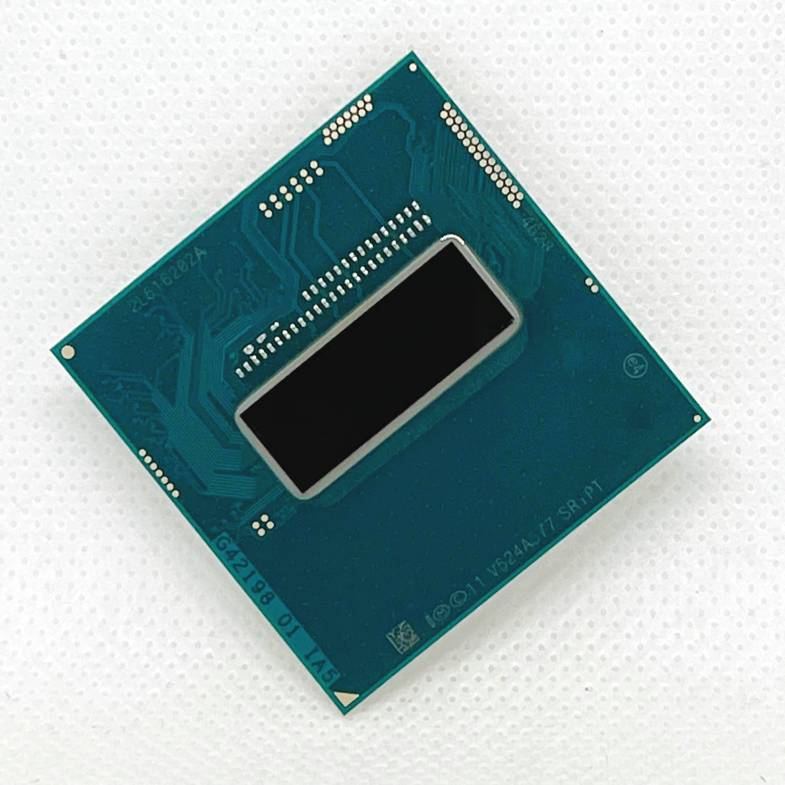 Intel Core i7-4910MQ SR1PT 2.9GHz / Quad Core / 8M FCPGA946 Notebook CPU